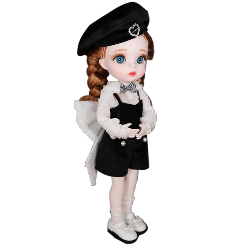 Ethnic Fashion Girls - Muñeca DREAM FAIRY de 30cm, 1/6
