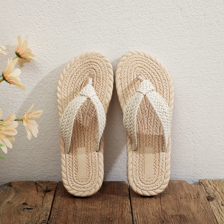 Ethnic Fashion Women - Sandalias Antideslizantes y Resistentes al Desgaste