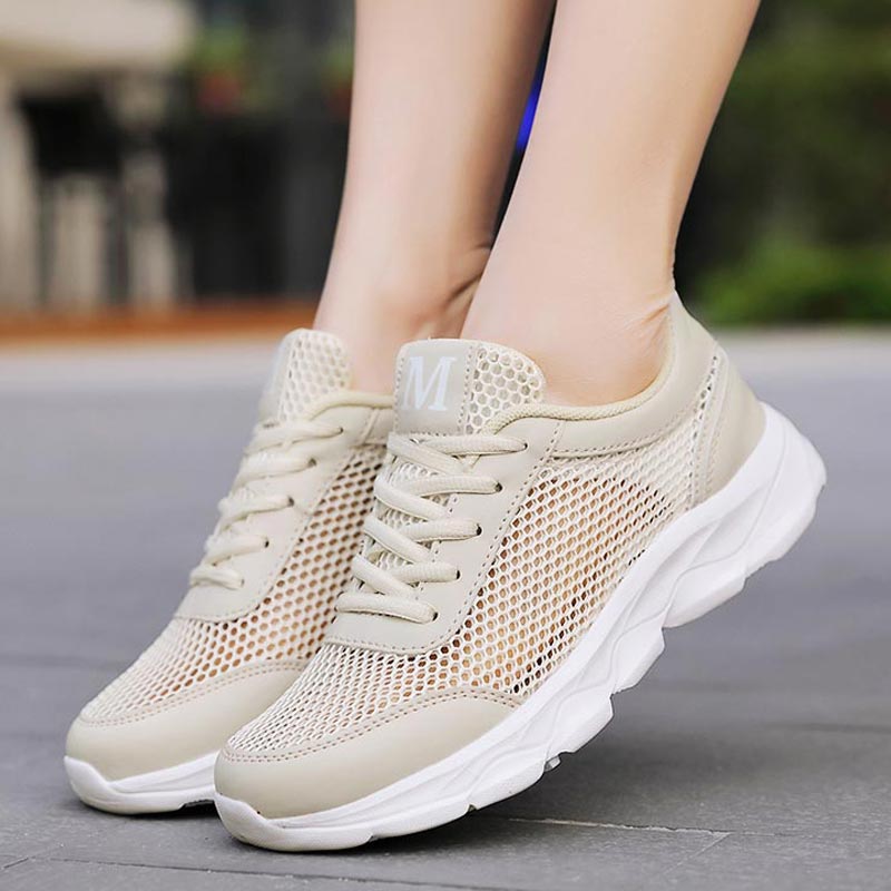 Ethnic Fashion Show Music - Zapatillas de deporte transpirables de verano