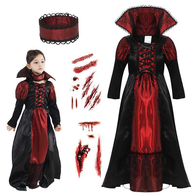Ethnic Wear Fashion Brand - Disfraz Infantil de Halloween, Traje Tradicional