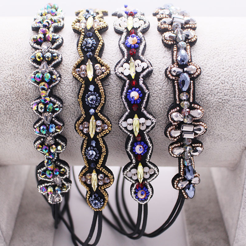 Ethnic Fashion Girls - Accesorios para el cabello para mujeres