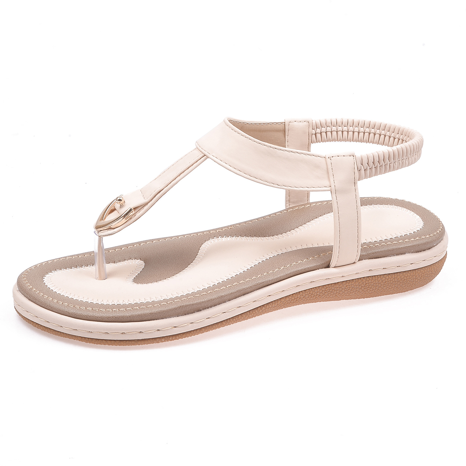 Ethnic Fashion Women - Sandalias de Mujer 2026, Estilo Bohemia,