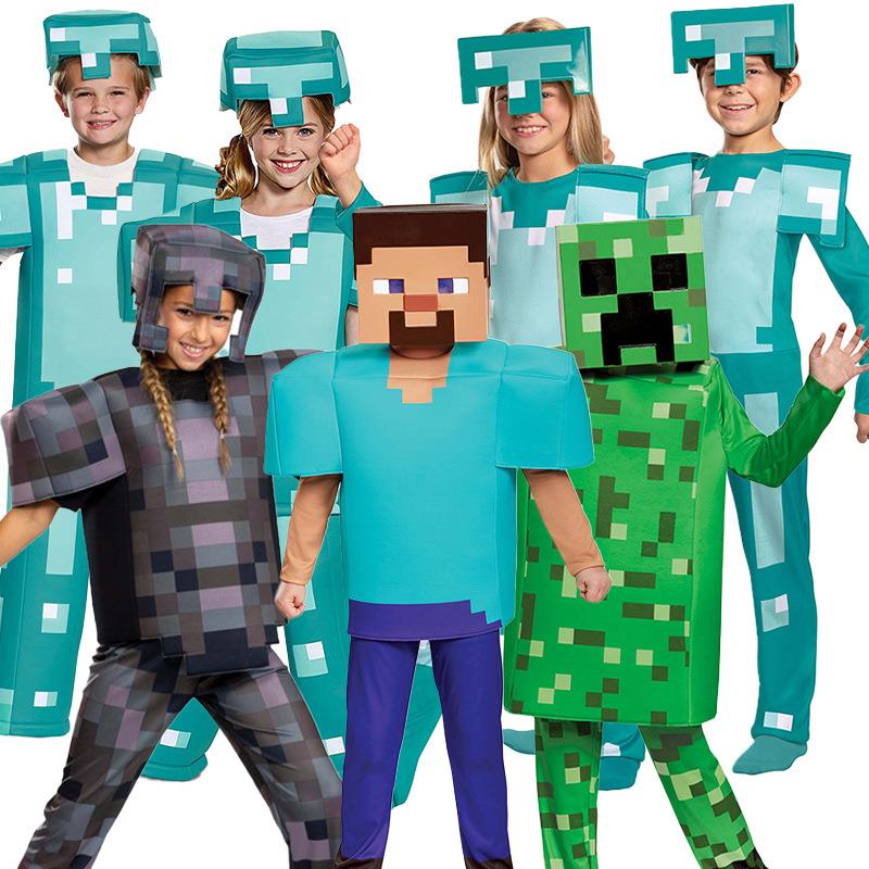 Ethnic Fashion World - Disfraz de Cosplay para Niños, Disfraz