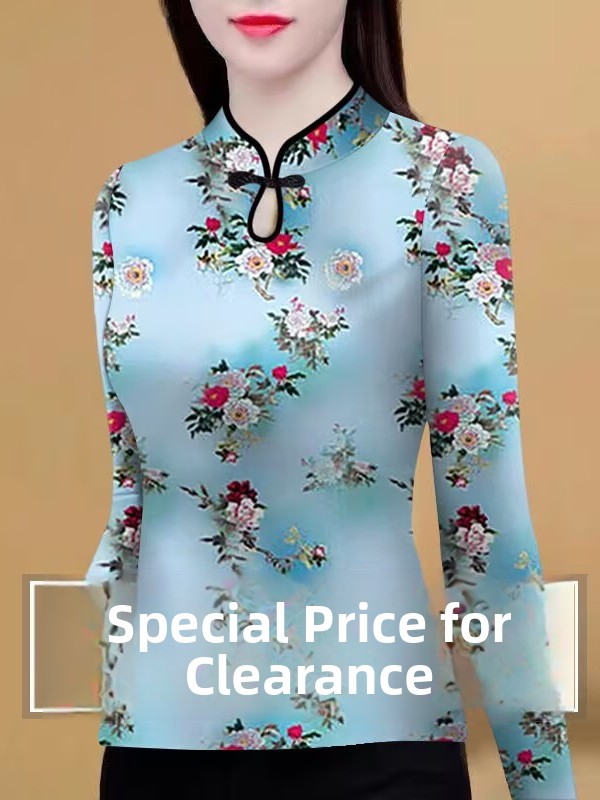 Ethnic Wear In Fashion - Camiseta interior estampada a la moda