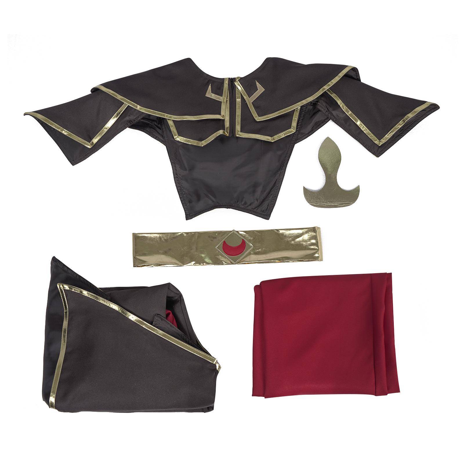 Ethnic Wear Fashion Brand - Disfraz de Halloween para Actuación, Cosplay