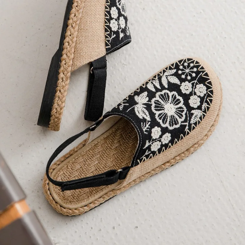 Zapatos de Mujer Estilo China- - Ethnic Chic Fashion reseña y precio