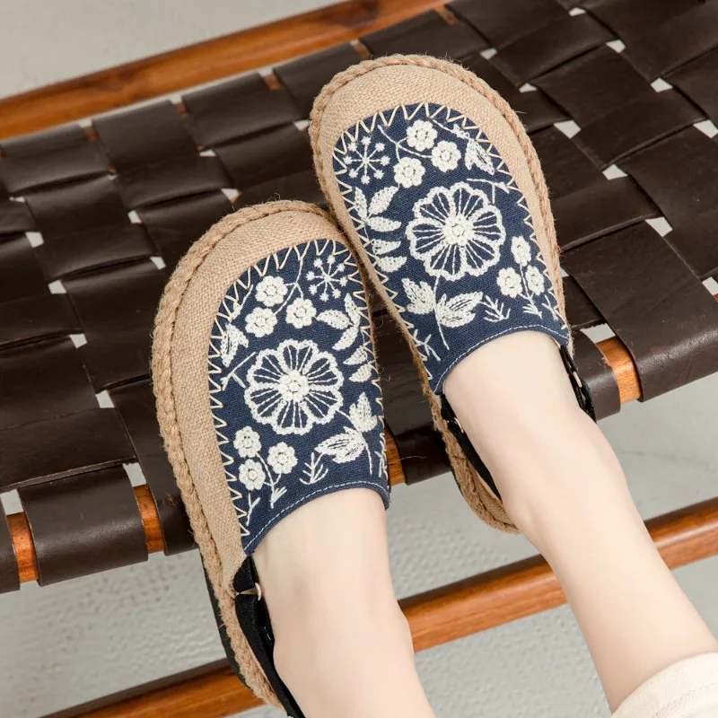 Zapatos de Mujer Estilo China- - Ethnic Chic Fashion reseña y precio