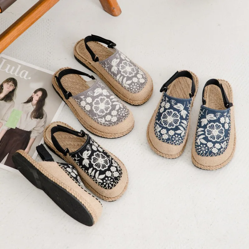 Zapatos de Mujer Estilo China- - Ethnic Chic Fashion reseña y precio