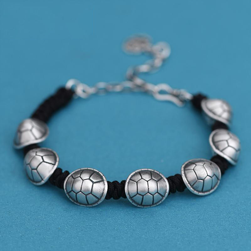 Pulsera de concha de tortuga t - Ethnic Fashion World reseña y precio