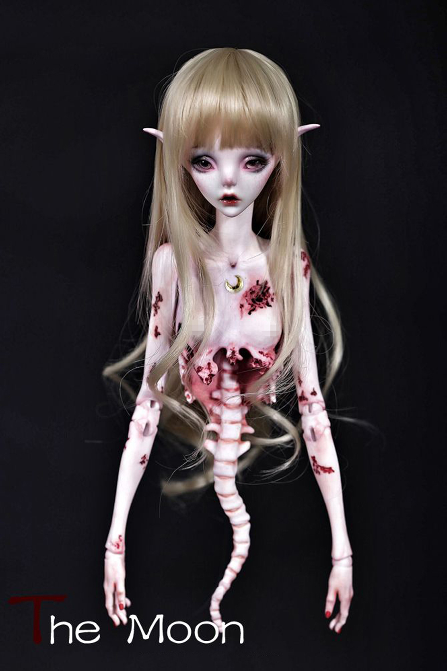 Zombies BJD SD Doll 1/6 muñeca - Ethnic Fashion Girls reseña y precio