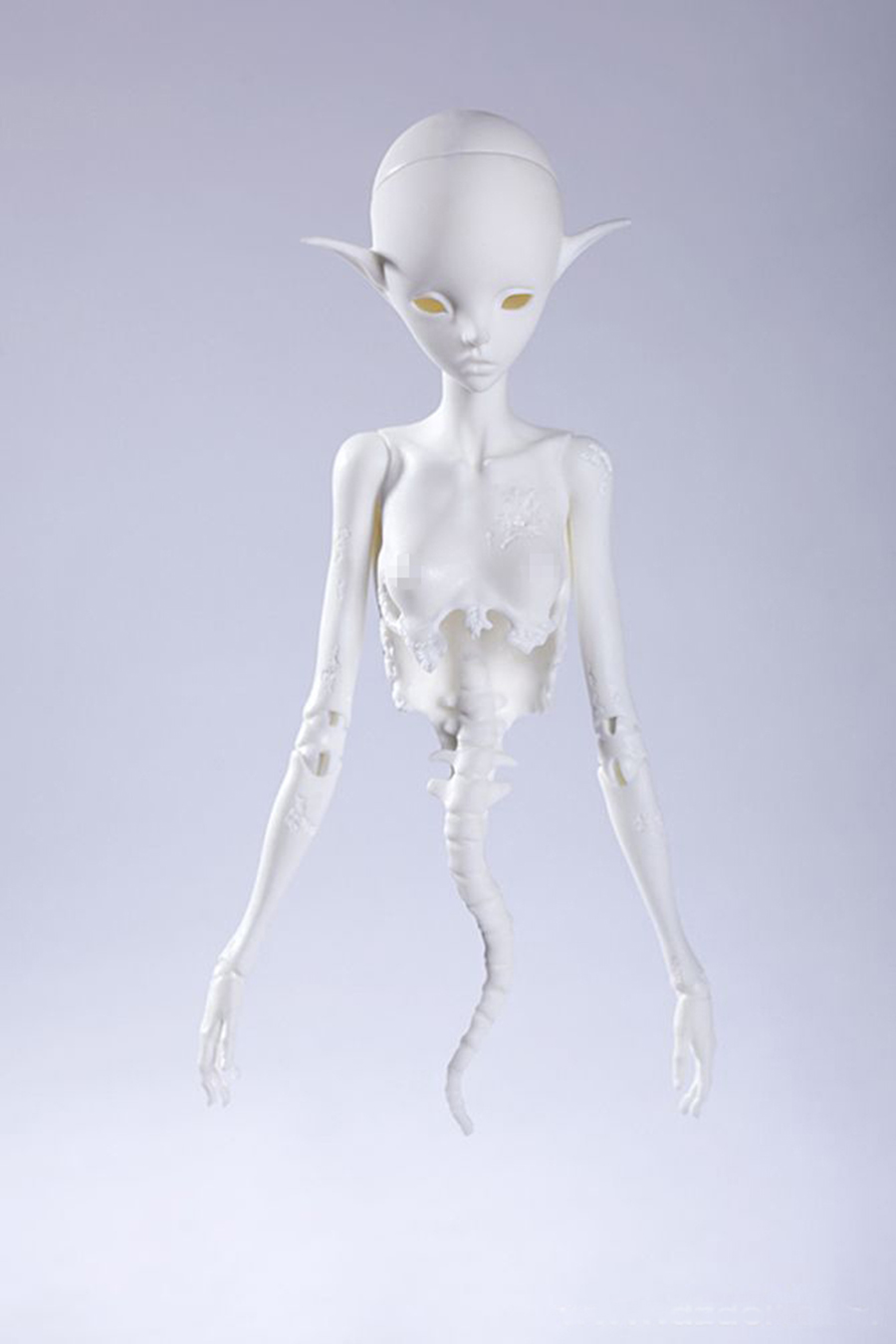 Zombies BJD SD Doll 1/6 muñeca - Ethnic Fashion Girls reseña y precio