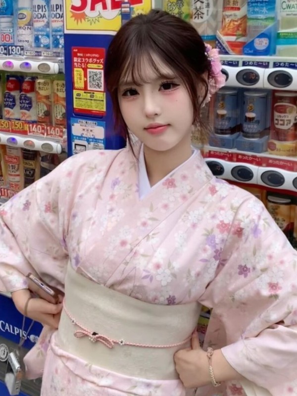 Kimono Tradicional Japonés, Di - Ethnic Fashion Clothing reseña y precio