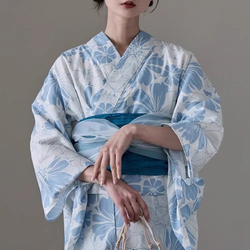 Yukata Tradicional, Kimono de  - Ethnic Fashion Girls reseña y precio