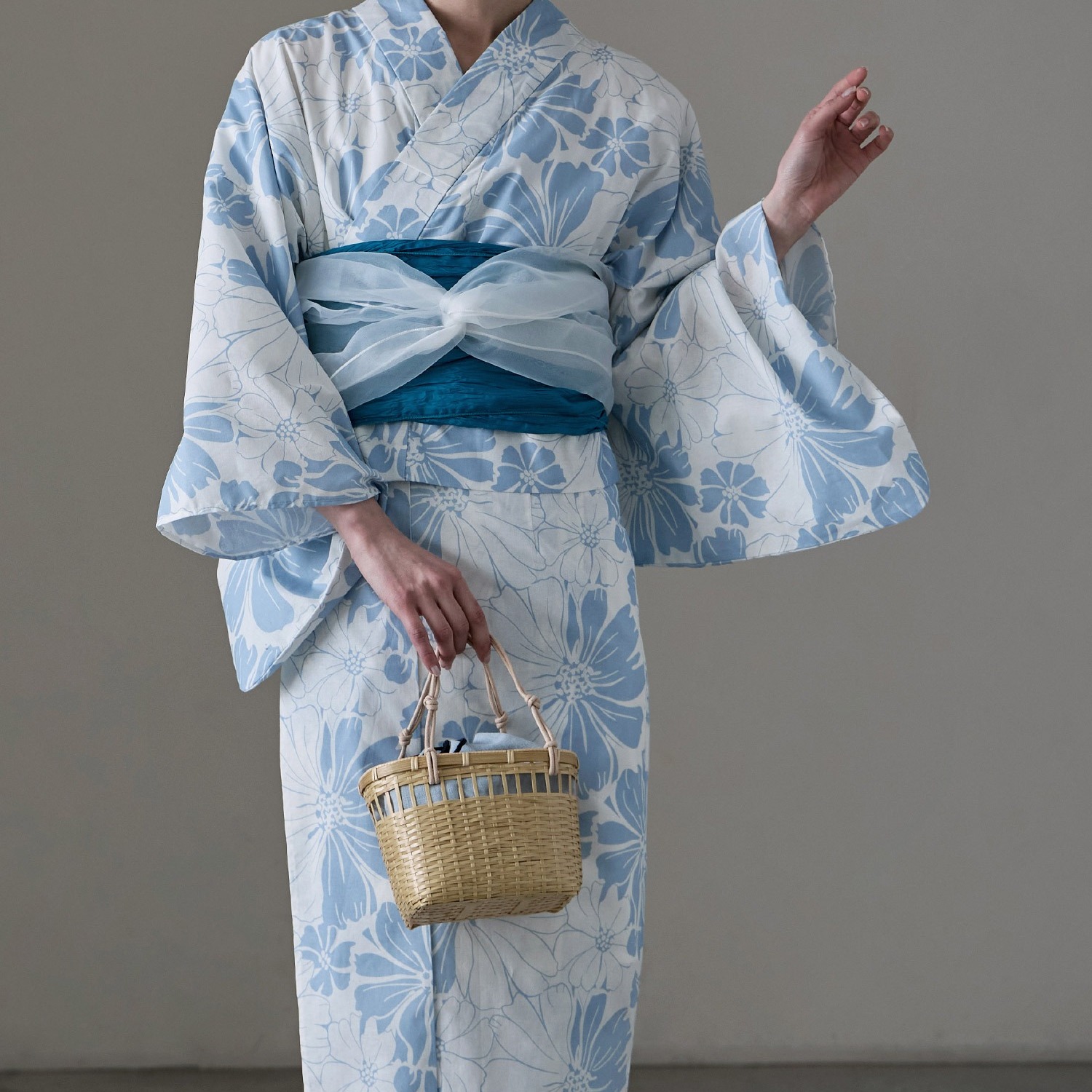 Yukata Tradicional, Kimono de  - Ethnic Fashion Girls reseña y precio