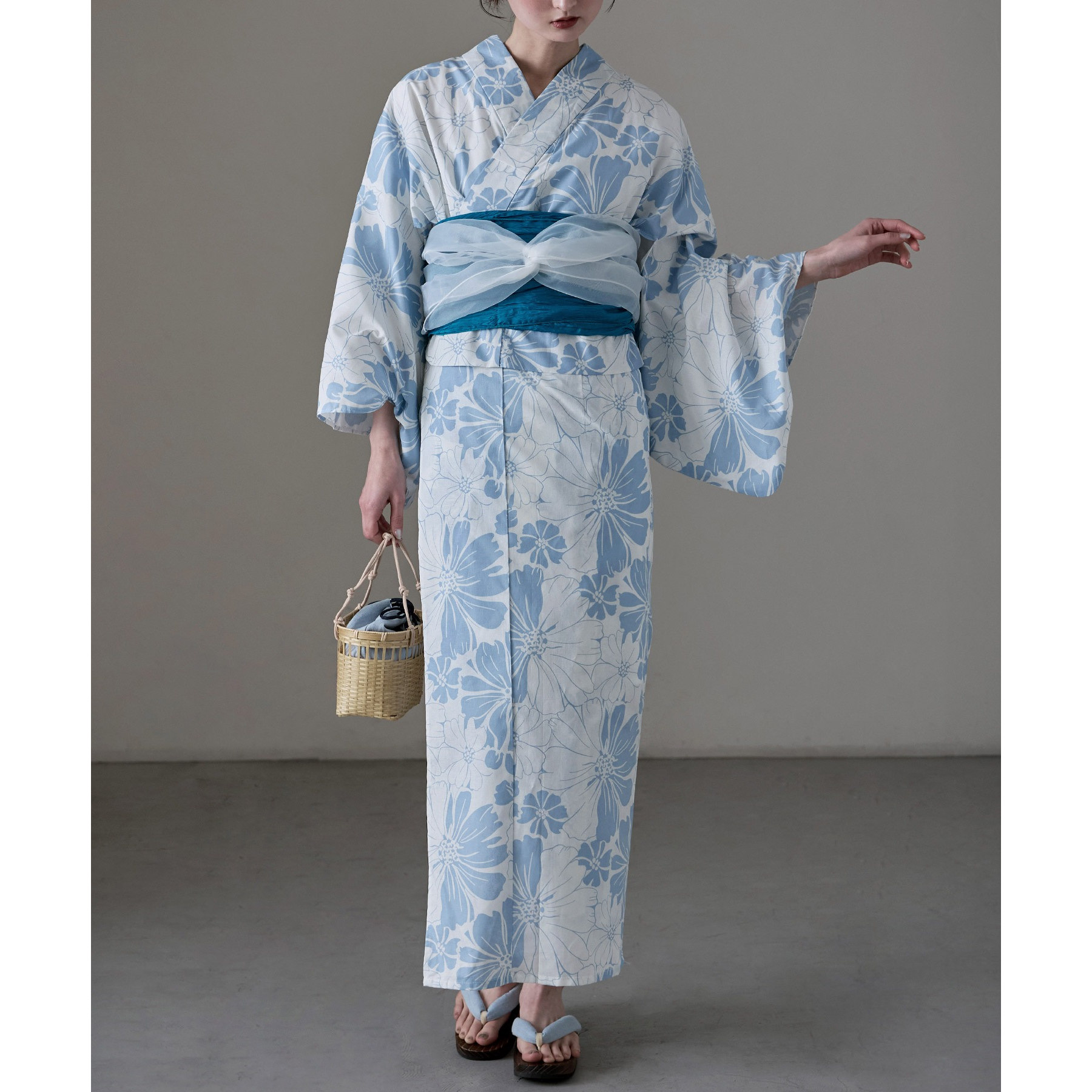 Yukata Tradicional, Kimono de  - Ethnic Fashion Girls reseña y precio