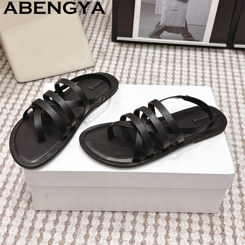 Sandalias Planas de Estilo Étn - Ethnic Fashion Women reseña y precio