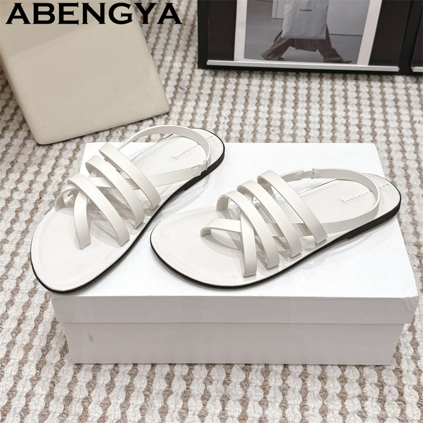 Sandalias Planas de Estilo Étn - Ethnic Fashion Women reseña y precio