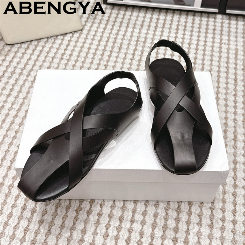 Sandalias Planas de Estilo Étn - Ethnic Fashion Women reseña y precio