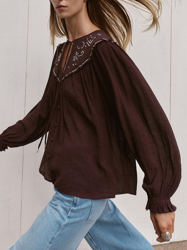 Nueva Camisa Casual de Moda co - Ethnic Fashion Clothing reseña y precio