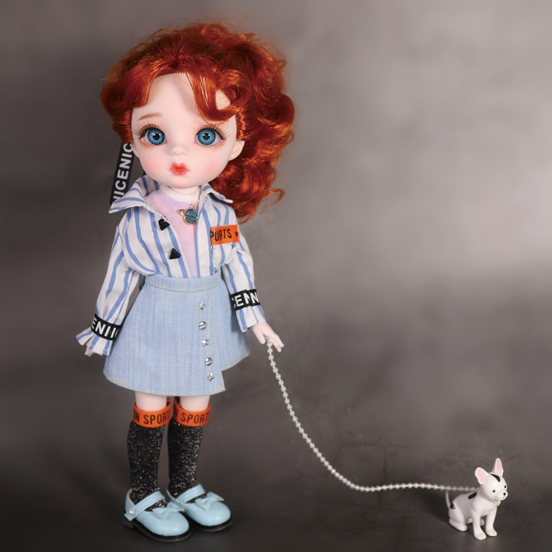 Muñeca DREAM FAIRY de 30cm, 1/ - Ethnic Fashion Girls reseña y precio