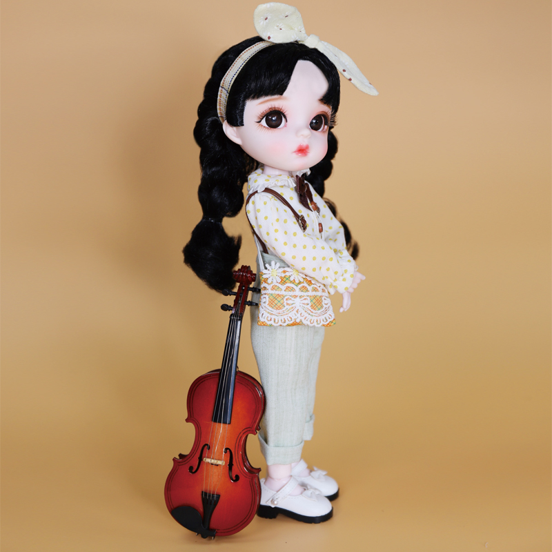 Muñeca DREAM FAIRY de 30cm, 1/ - Ethnic Fashion Girls reseña y precio