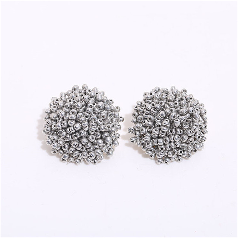Pendientes de Resina Multicolo - Ethnic Wear In Fashion reseña y precio