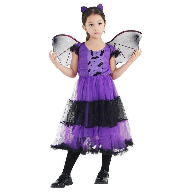 Disfraz Infantil de Halloween, - Ethnic Wear Fashion Brand reseña y precio
