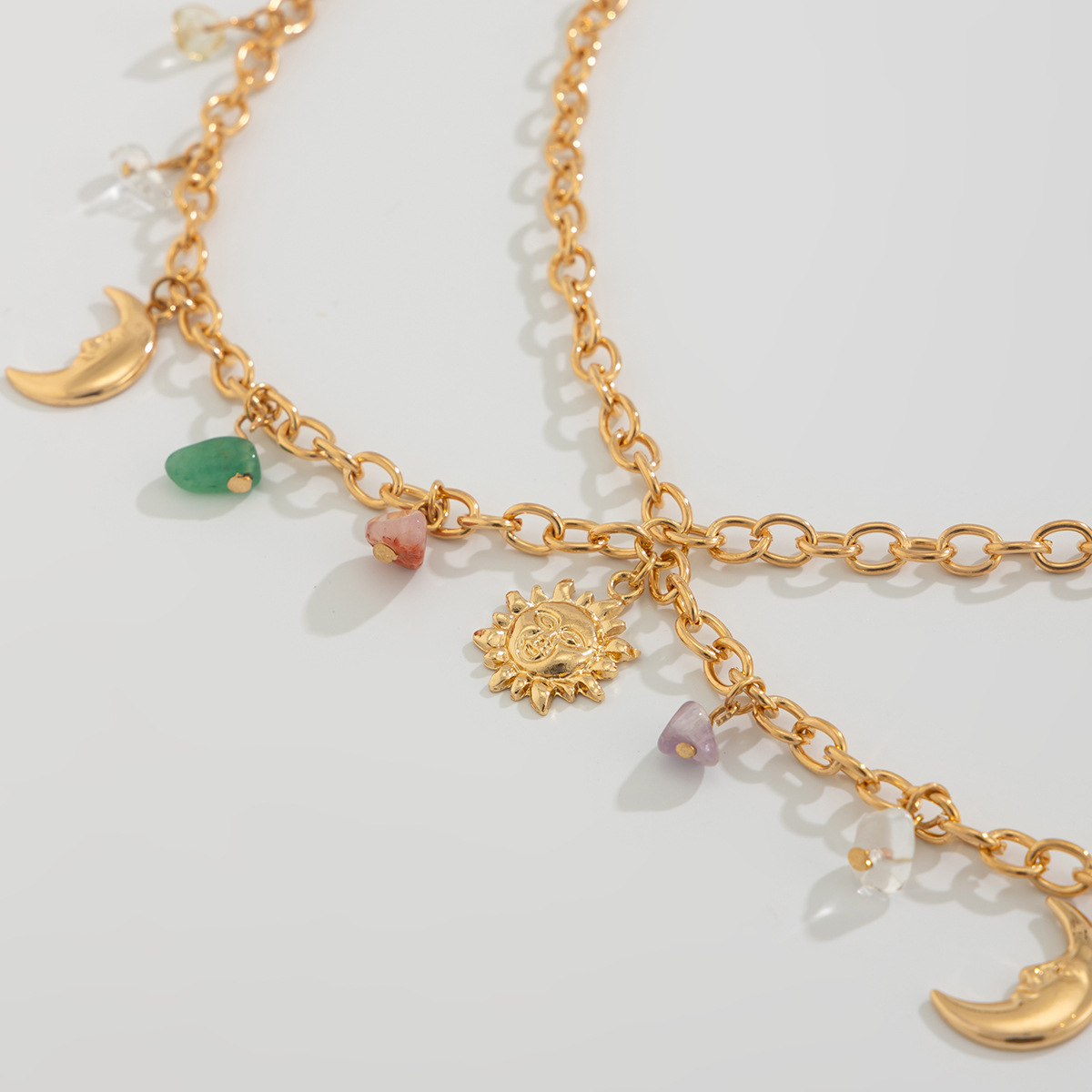 Cadena de cintura con colgante - Ethnic Fashion Girls reseña y precio