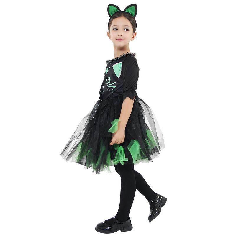 Disfraz Infantil de Halloween, - Ethnic Wear Fashion Brand reseña y precio
