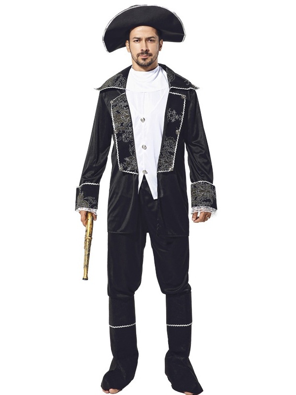 Disfraz de Pirata para Adultos - Ethnic Wear Fashion Brand reseña y precio