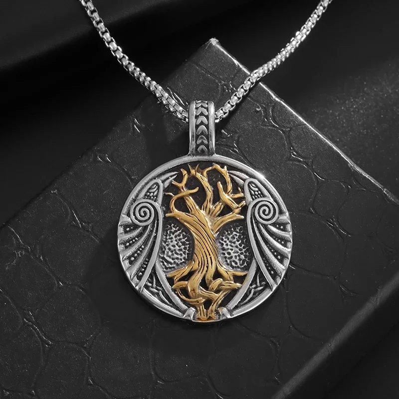 Colgante de árbol de la vida d - Ethnic Fashion World reseña y precio