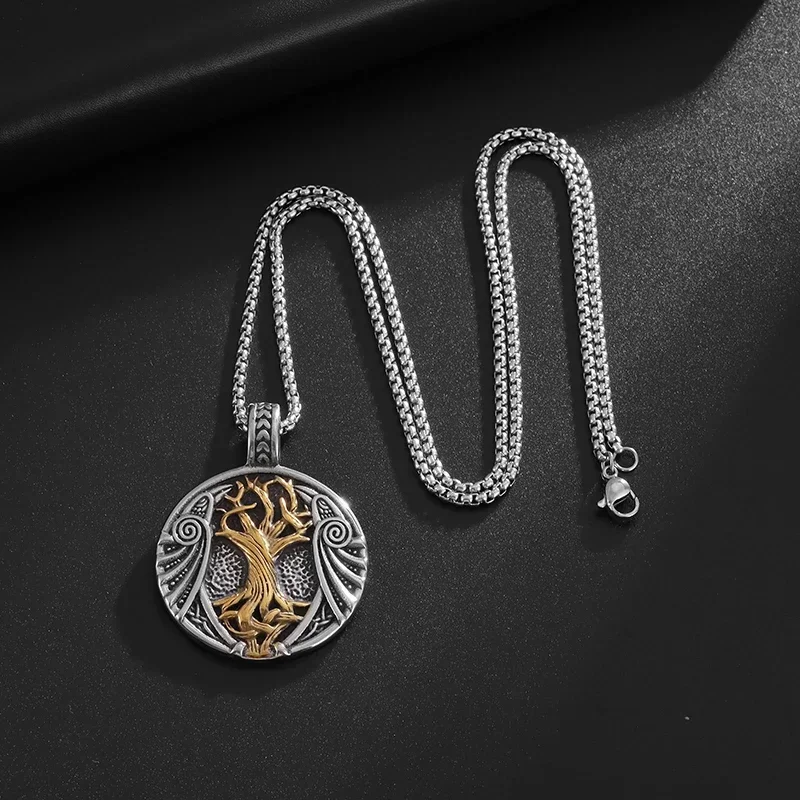 Colgante de árbol de la vida d - Ethnic Fashion World reseña y precio