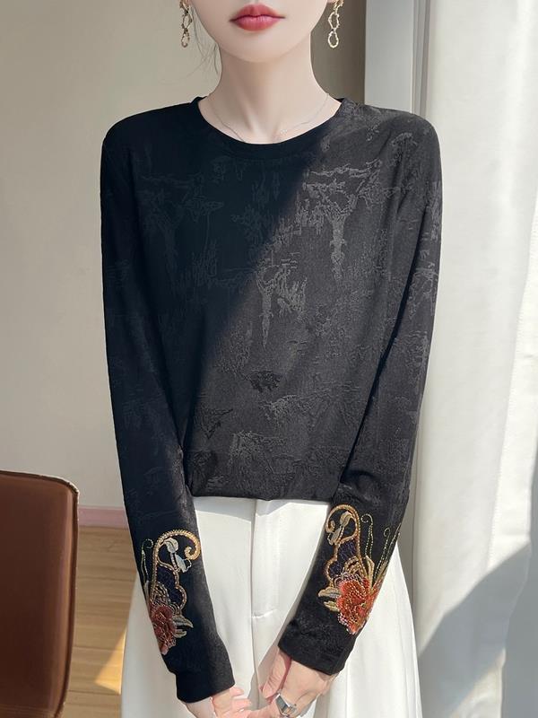 Nueva Blusa Bordada de Cuello  - Ethnic Wear In Fashion reseña y precio