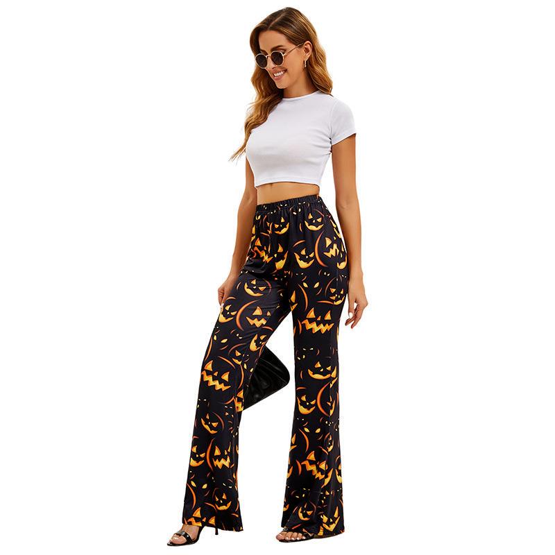 Pantalones de mujer con estamp - Ethnic Wear Fashion Brand reseña y precio