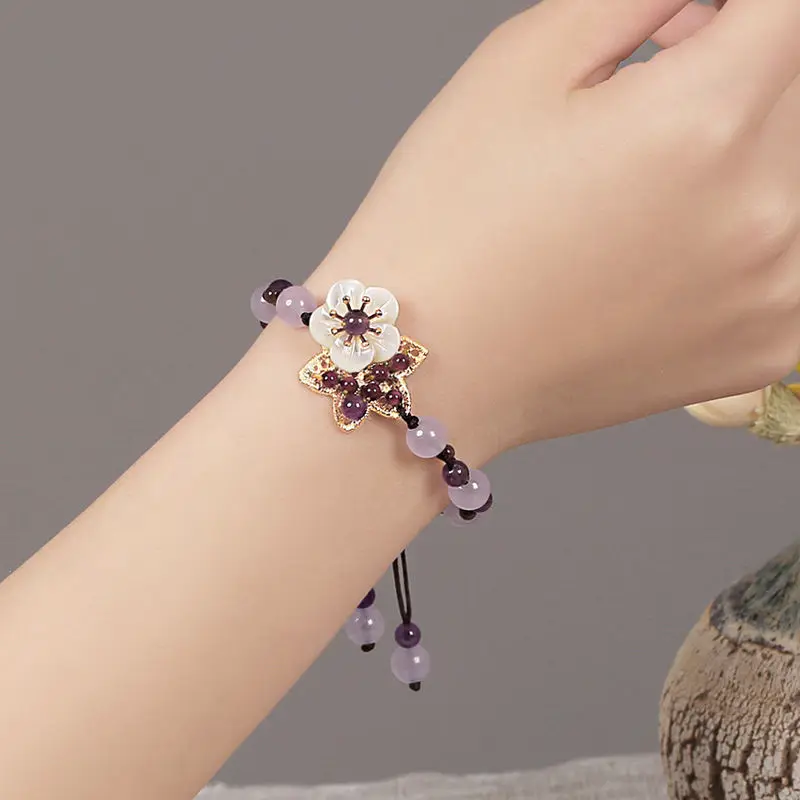 Pulsera de Cristal Chino Estil - Ethnic Fashion Girls reseña y precio