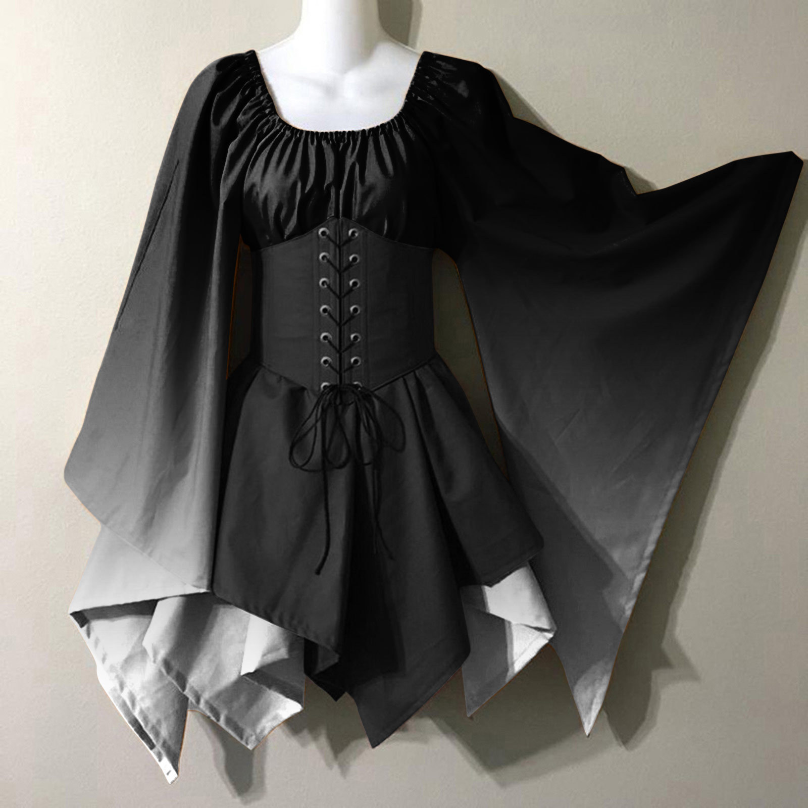 Nuevo Disfraz de Halloween, Ve - Ethnic Fashion Clothing reseña y precio