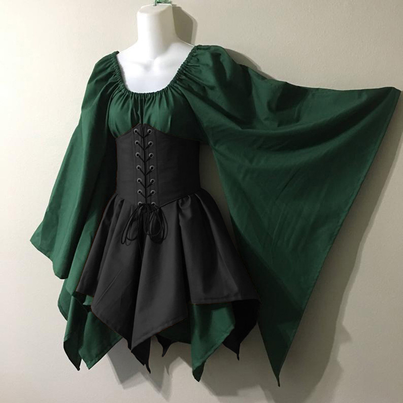 Nuevo Disfraz de Halloween, Ve - Ethnic Fashion Clothing reseña y precio