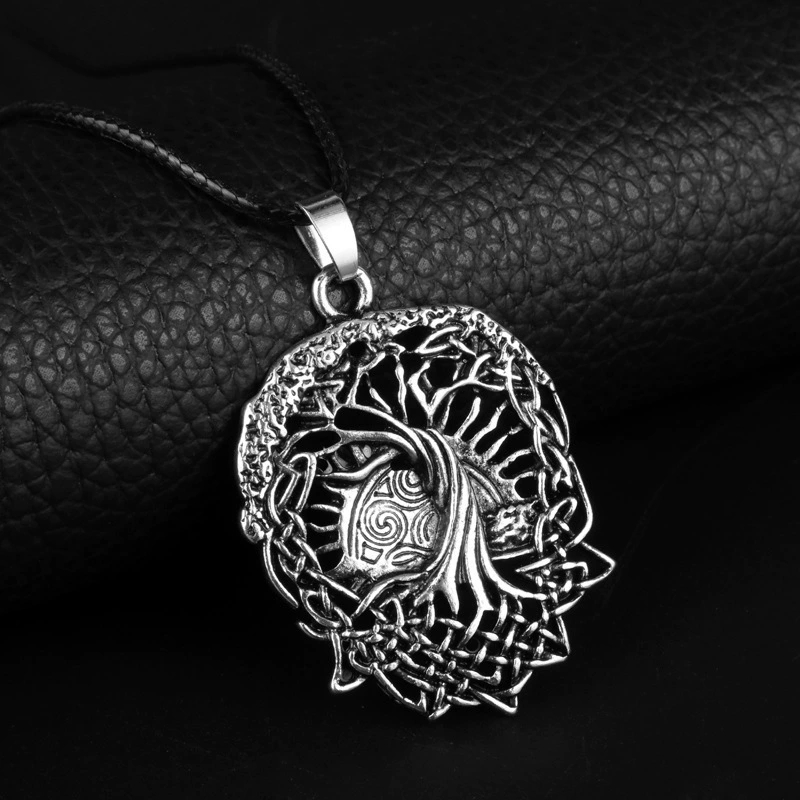 Collar de árbol de la vida, ár - Ethnic Fashion World reseña y precio