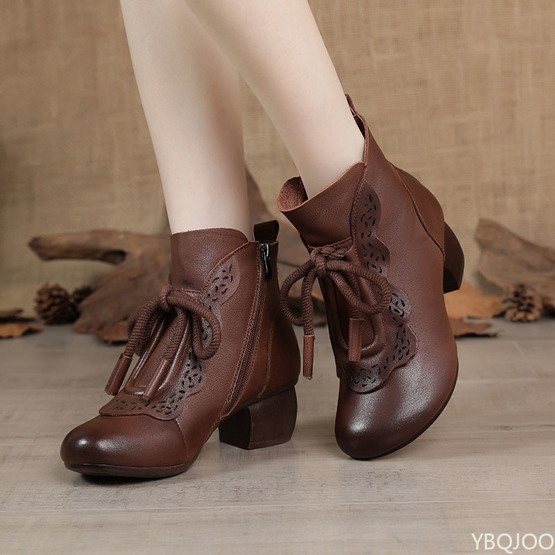 Moda Otoño Invierno con botas  - Ethnic Fashion Women reseña y precio