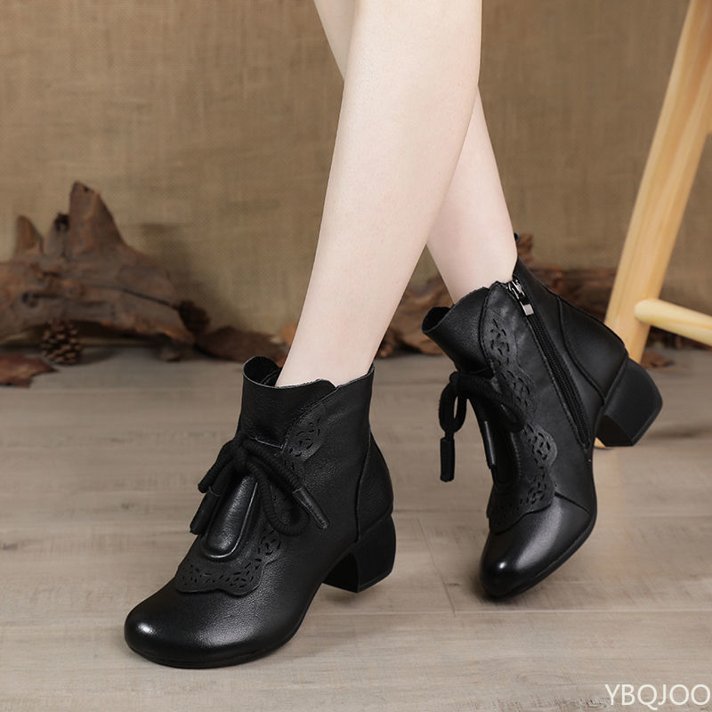 Moda Otoño Invierno con botas  - Ethnic Fashion Women reseña y precio