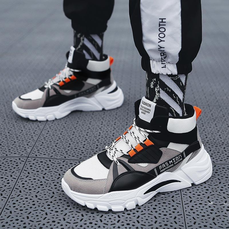 Hightop-Zapatillas deportivas  - Ethnic Wear Fashion Brand reseña y precio