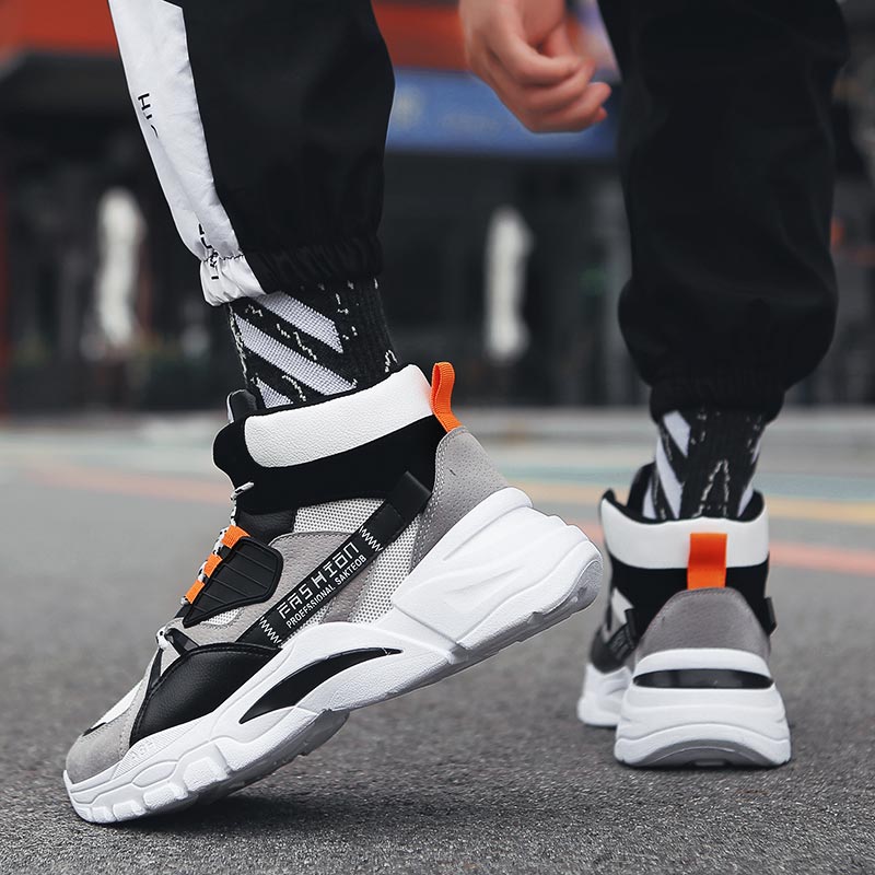 Hightop-Zapatillas deportivas  - Ethnic Wear Fashion Brand reseña y precio