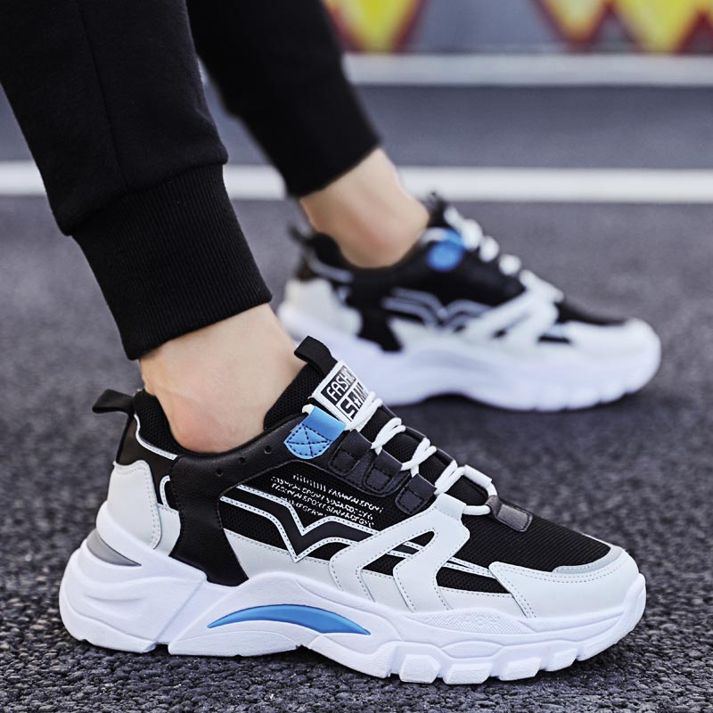 Zapatillas deportivas de talla - Ethnic Fashion Show Music reseña y precio
