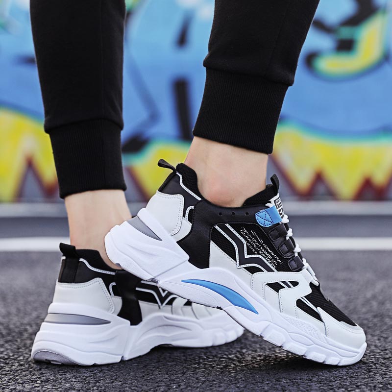 Zapatillas deportivas de talla - Ethnic Fashion Show Music reseña y precio