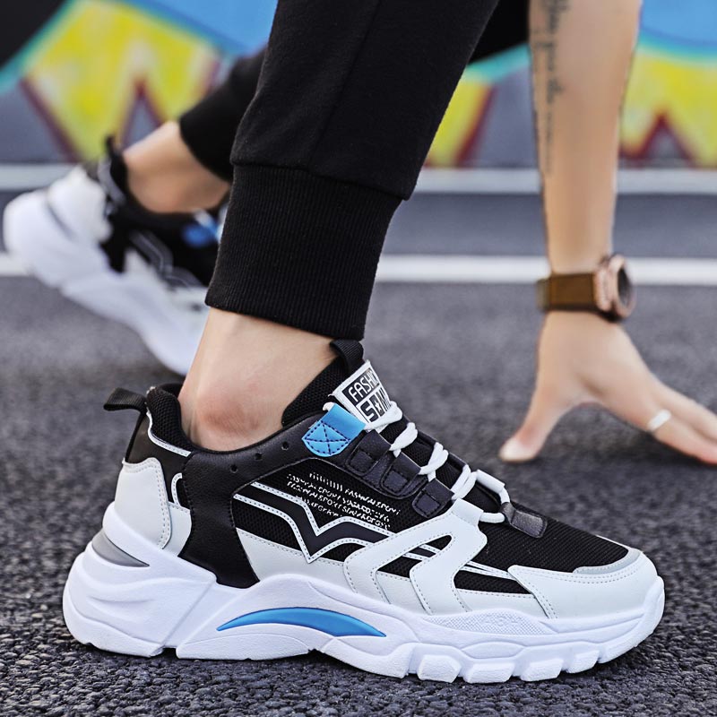 Zapatillas deportivas de talla - Ethnic Fashion Show Music reseña y precio
