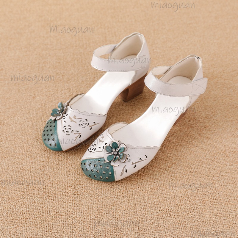 Sandalias Gladiador con Punta  - Ethnic Fashion Women reseña y precio