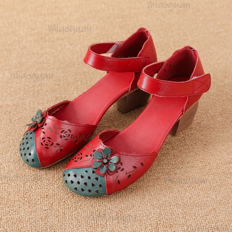 Sandalias Gladiador con Punta  - Ethnic Fashion Women reseña y precio