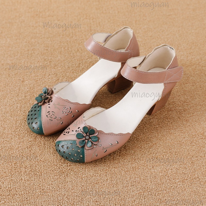 Sandalias Gladiador con Punta  - Ethnic Fashion Women reseña y precio