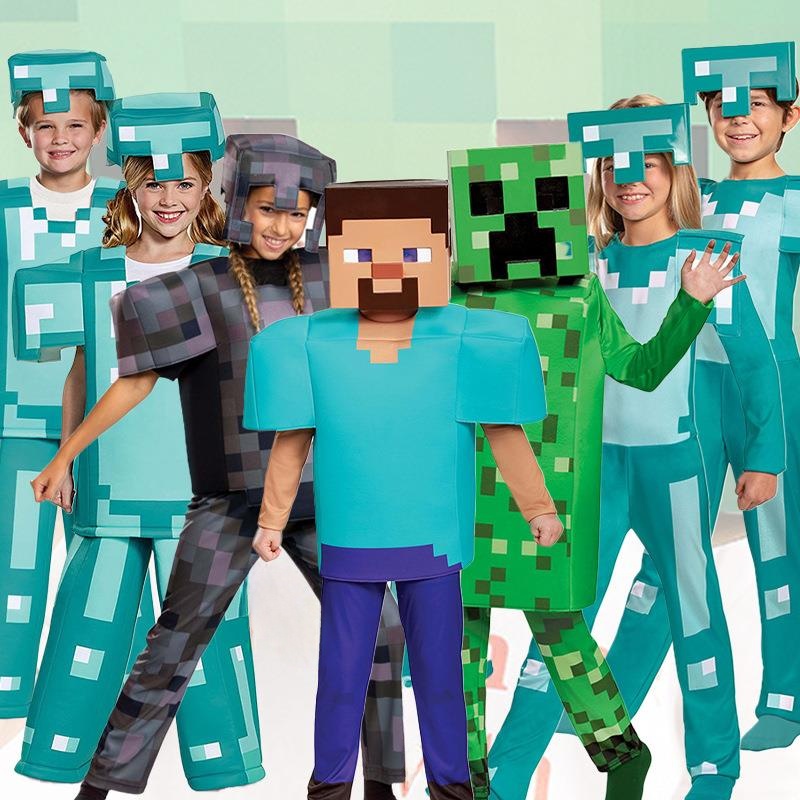 Disfraz de Cosplay para Niños, - Ethnic Fashion World reseña y precio