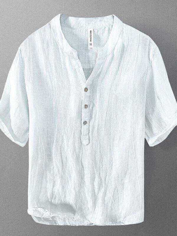 Camiseta de Manga Corta para H - Ethnic Wear In Fashion reseña y precio